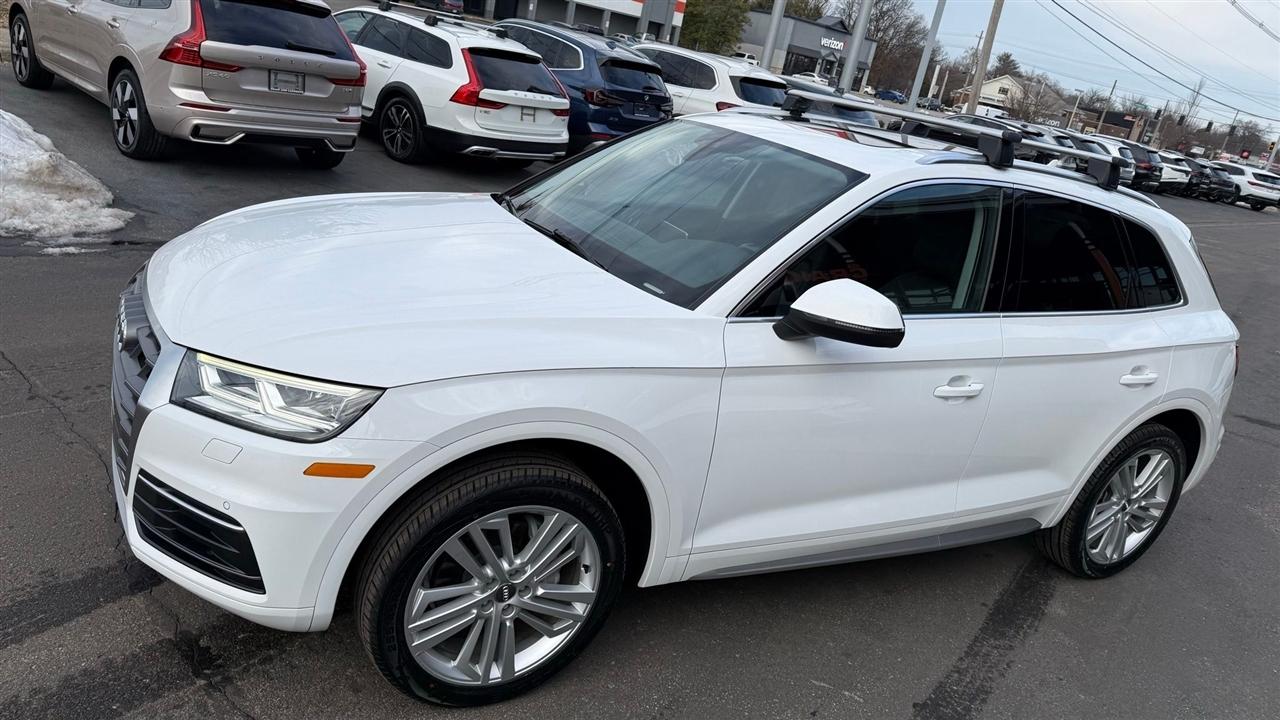 Audi Q5  2018