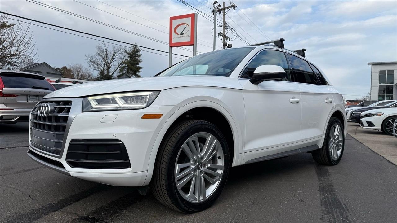 Audi Q5  2018