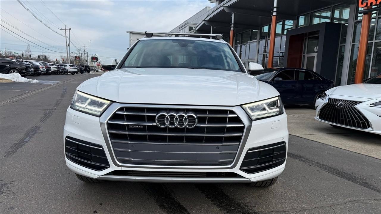 Audi Q5  2018
