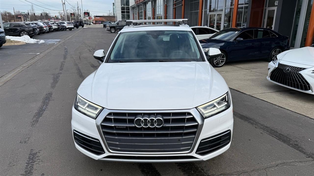 Audi Q5  2018