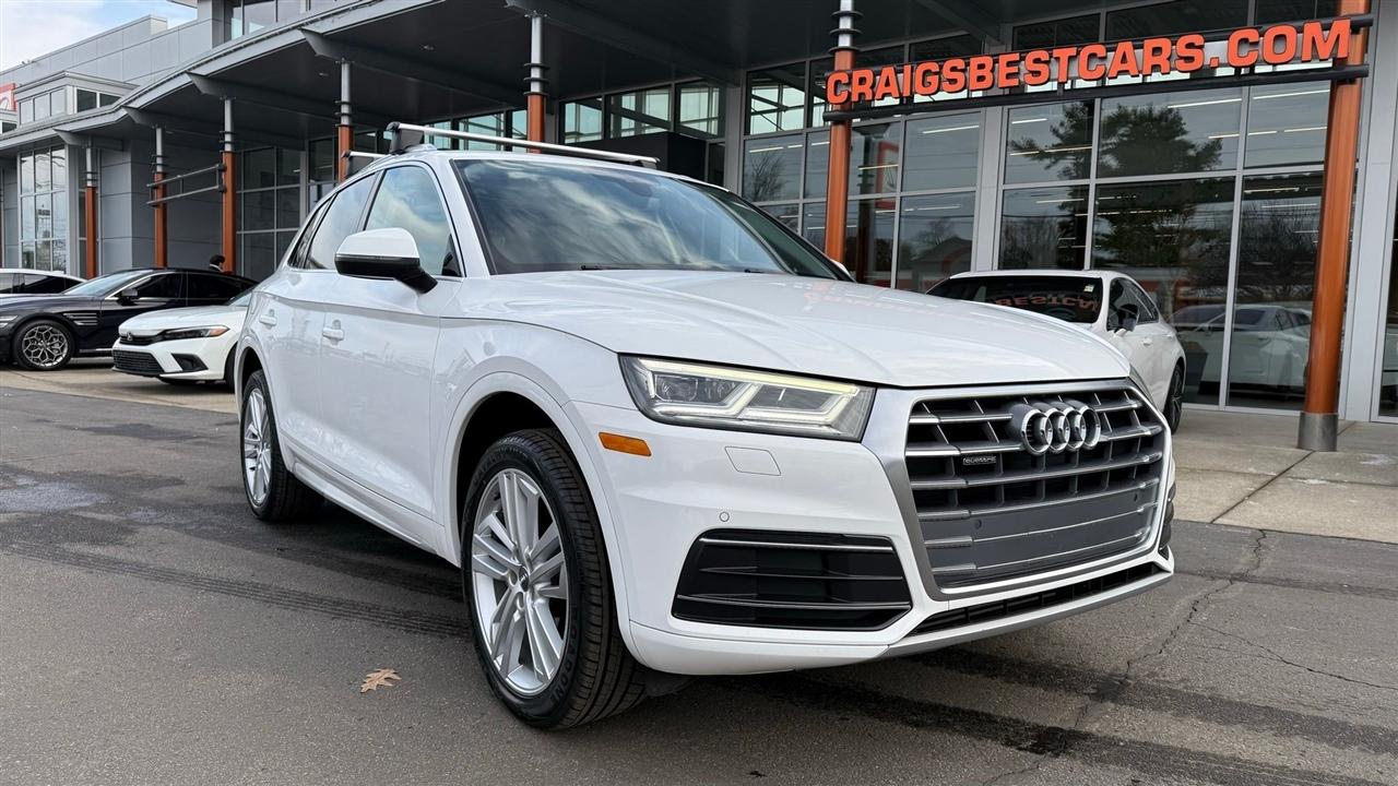 Audi Q5  2018
