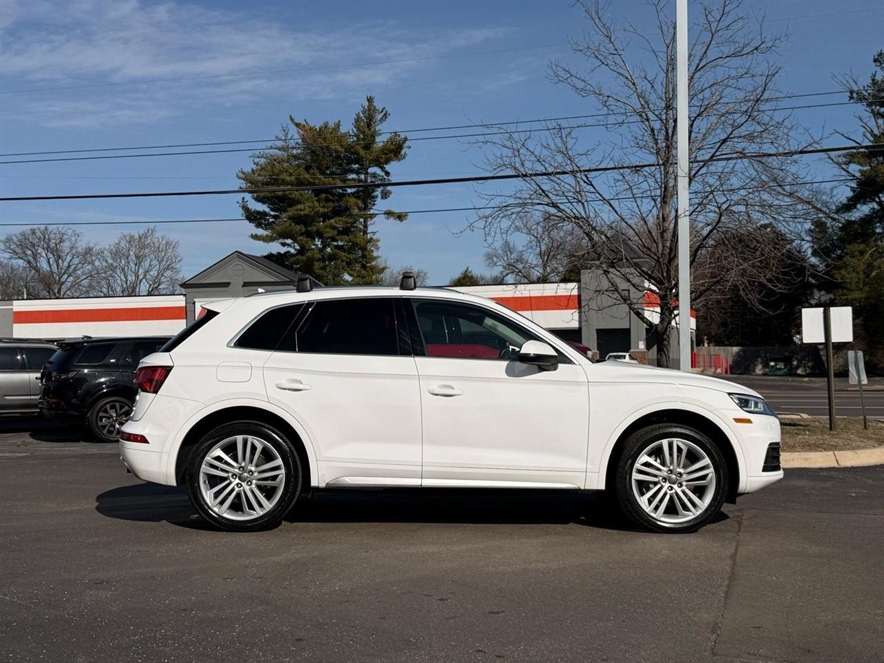 Audi Q5  2018