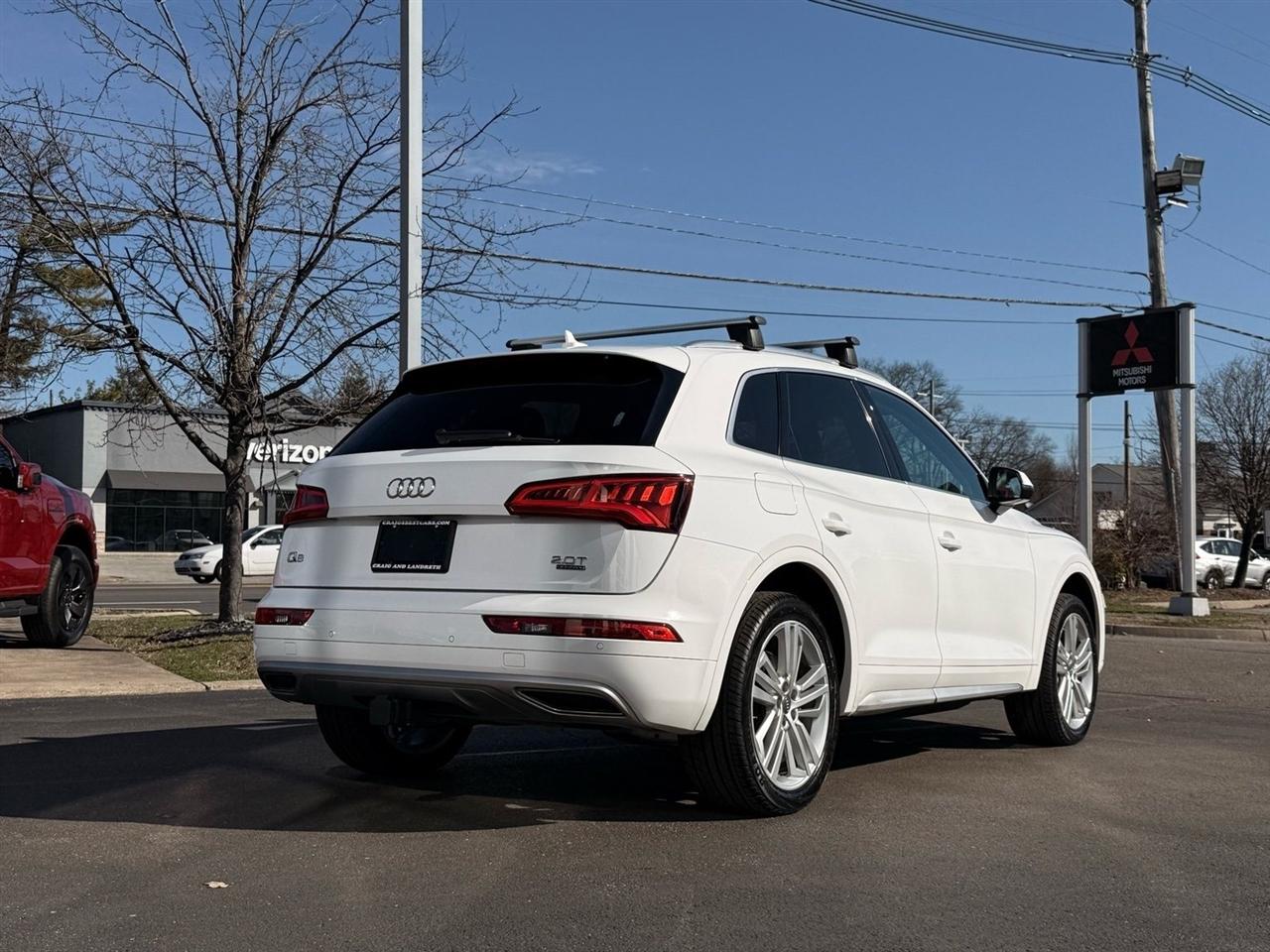 Audi Q5  2018