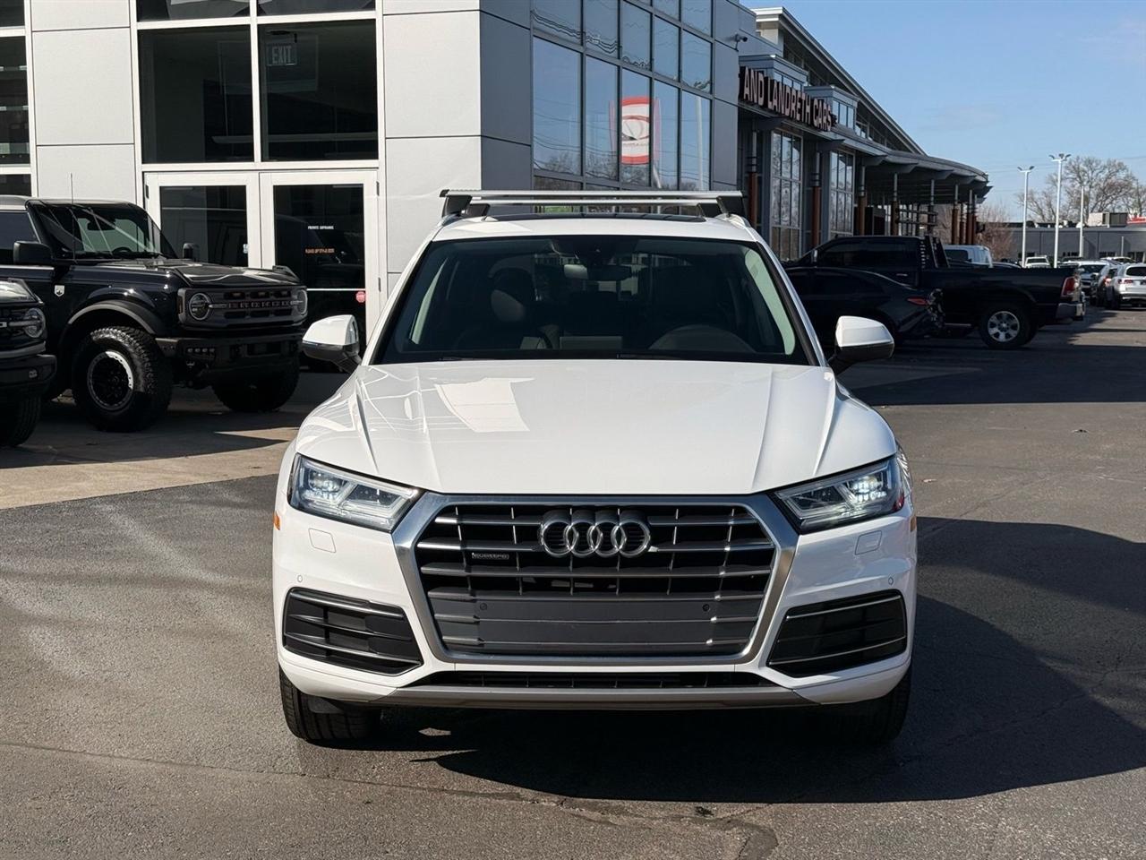 Audi Q5  2018