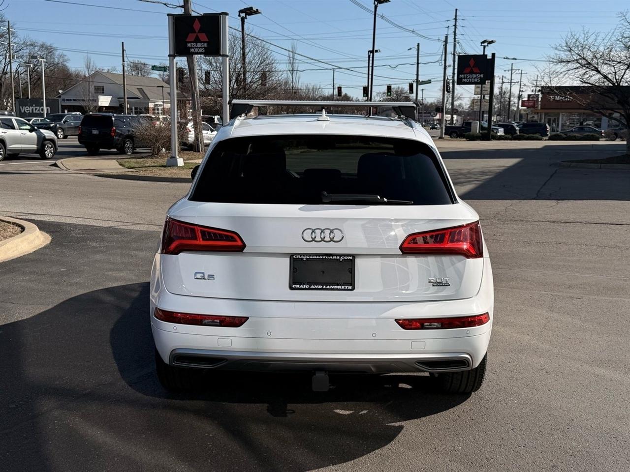 Audi Q5  2018