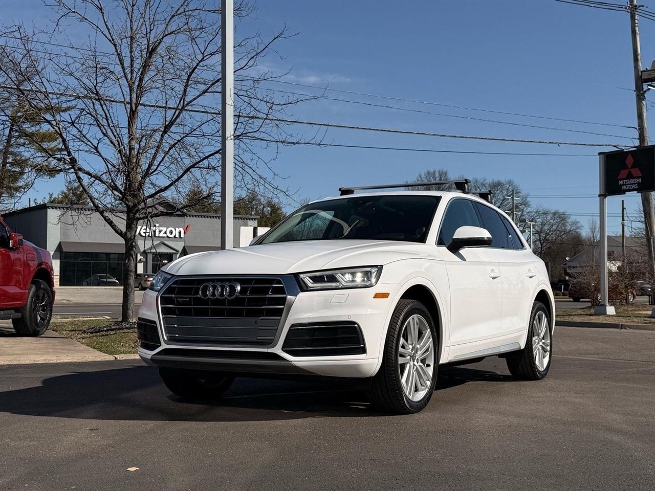 Audi Q5  2018