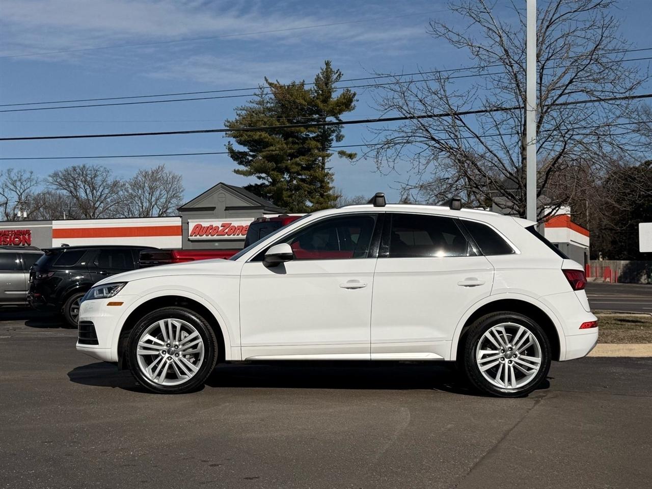 Audi Q5  2018