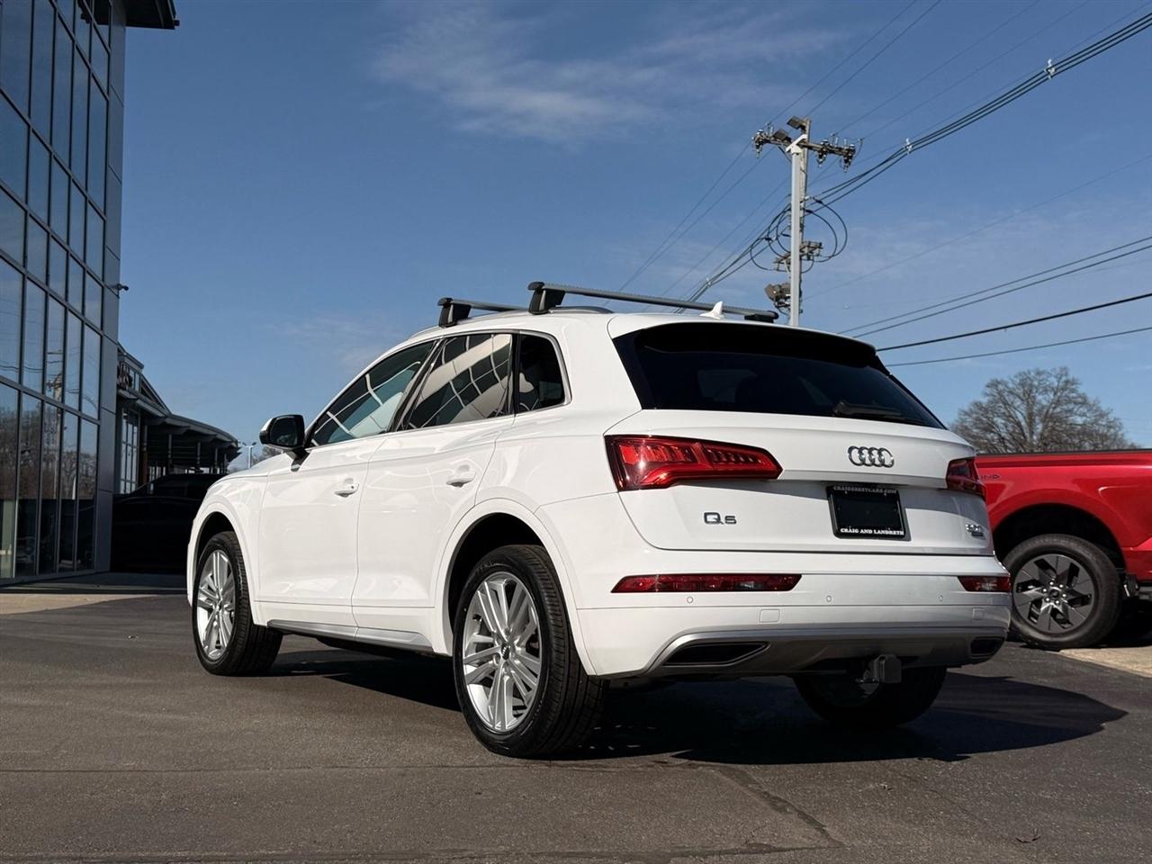 Audi Q5  2018