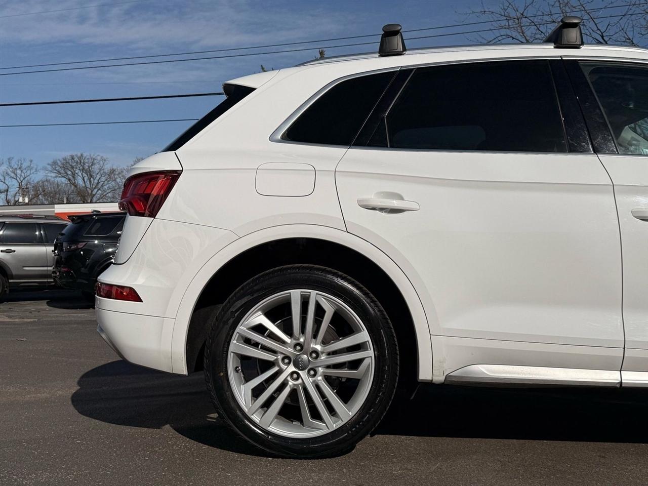 Audi Q5  2018