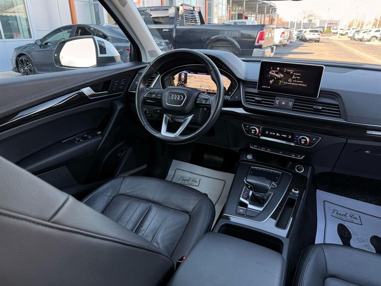 Audi Q5  2018