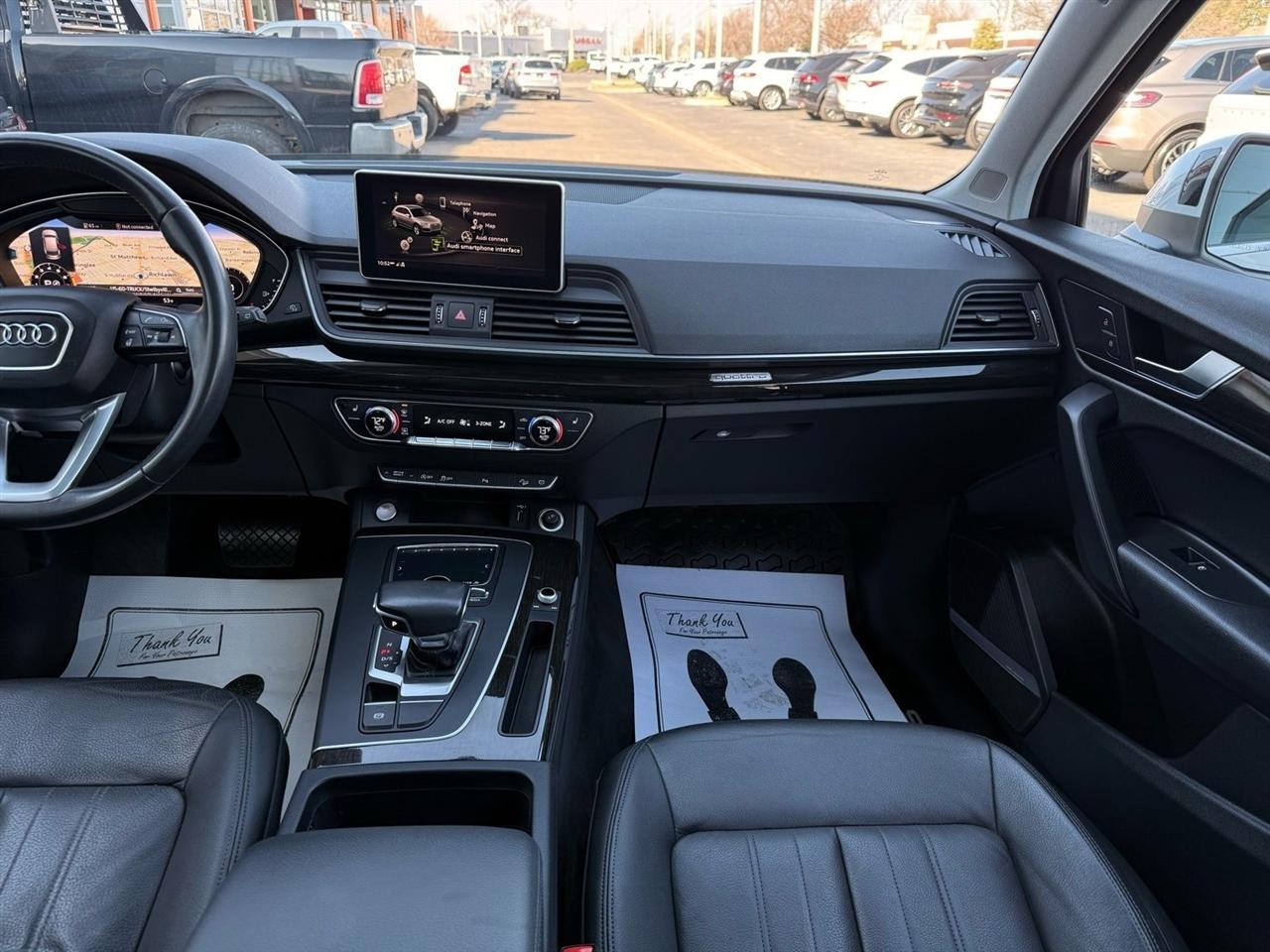 Audi Q5  2018