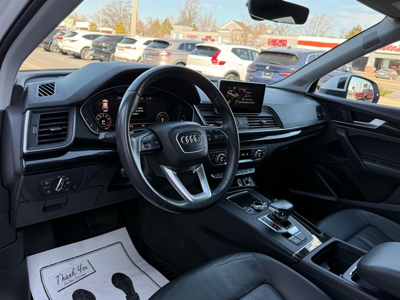 Audi Q5  2018