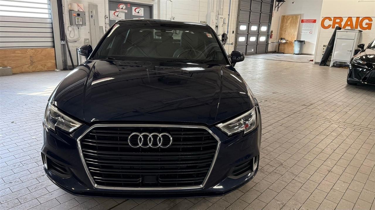 Audi A3  2019