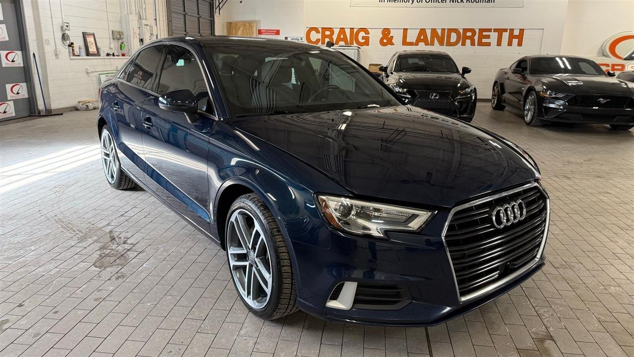 Audi A3  2019