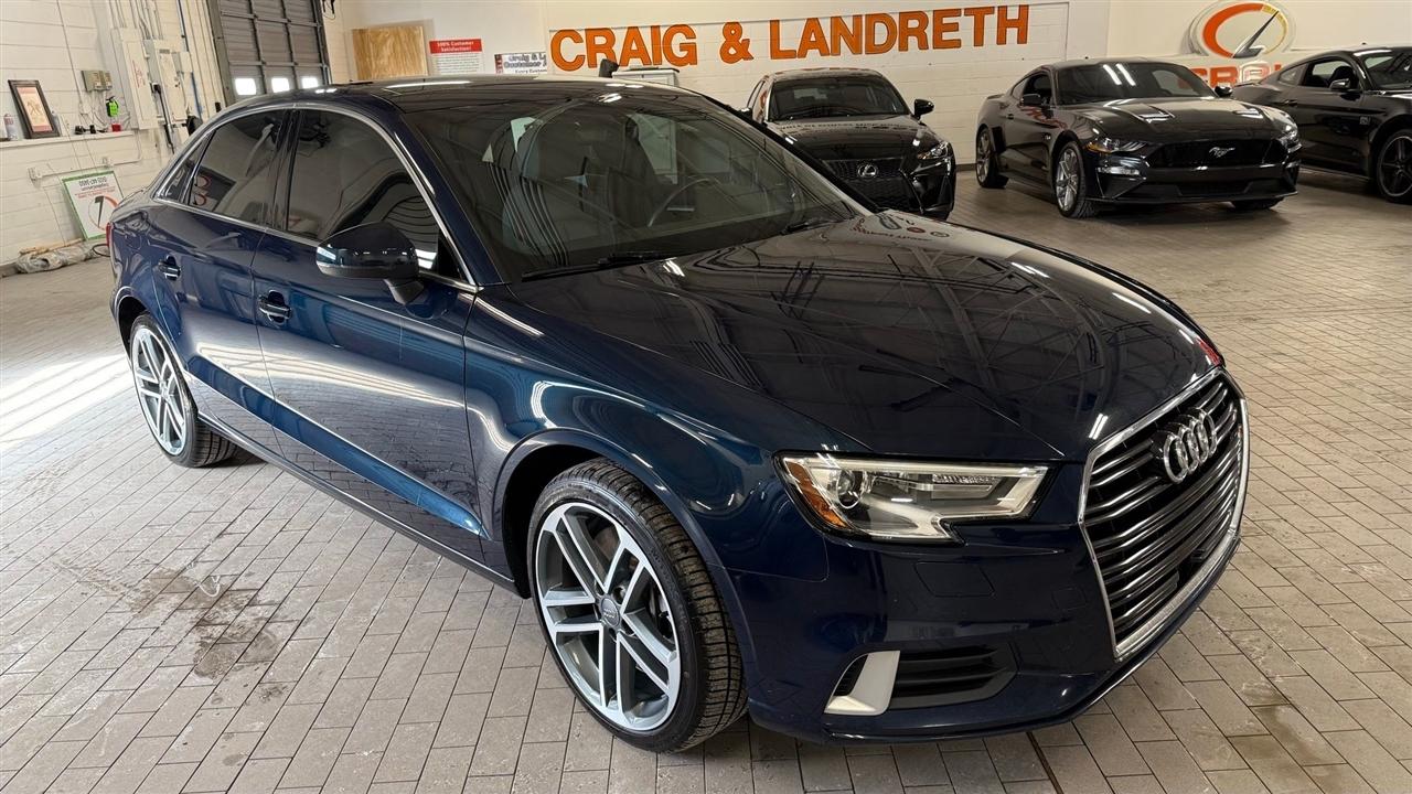 Audi A3  2019