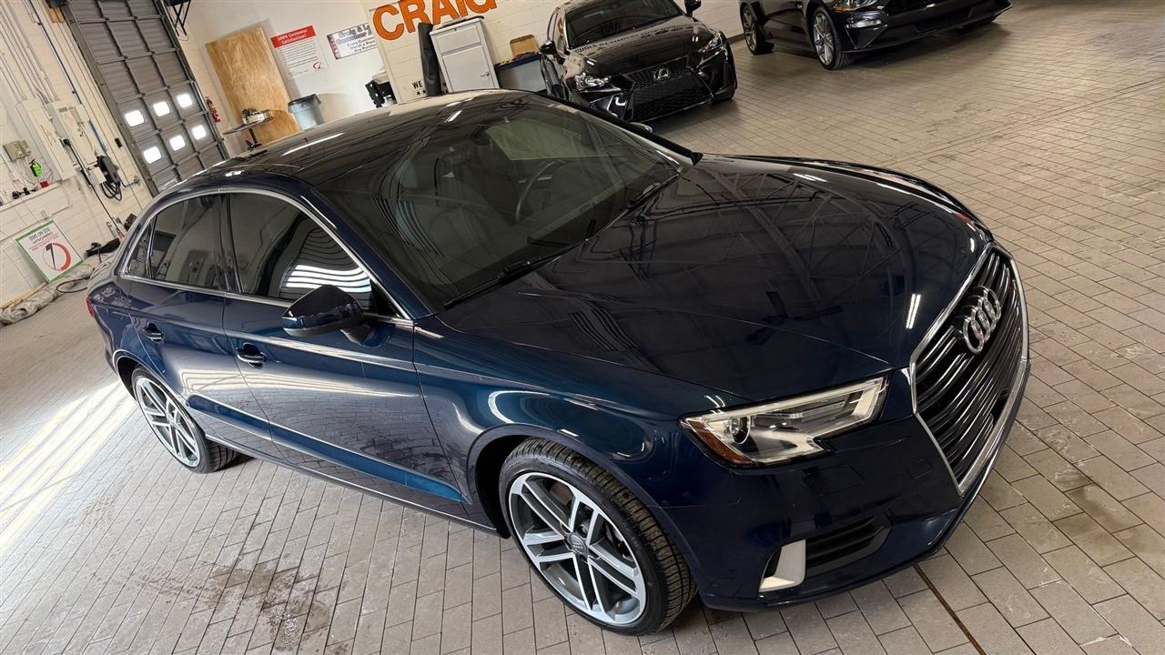 Audi A3  2019