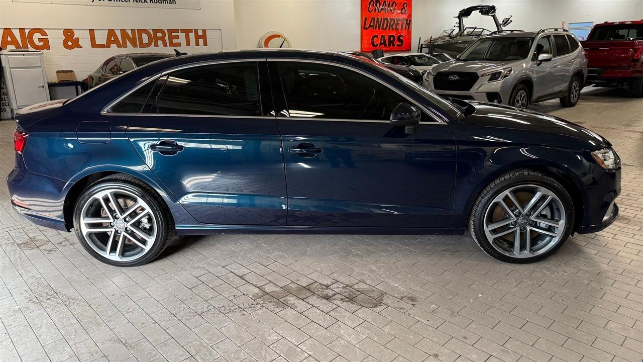 Audi A3  2019