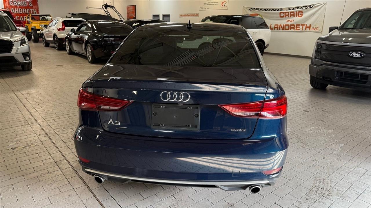 Audi A3  2019