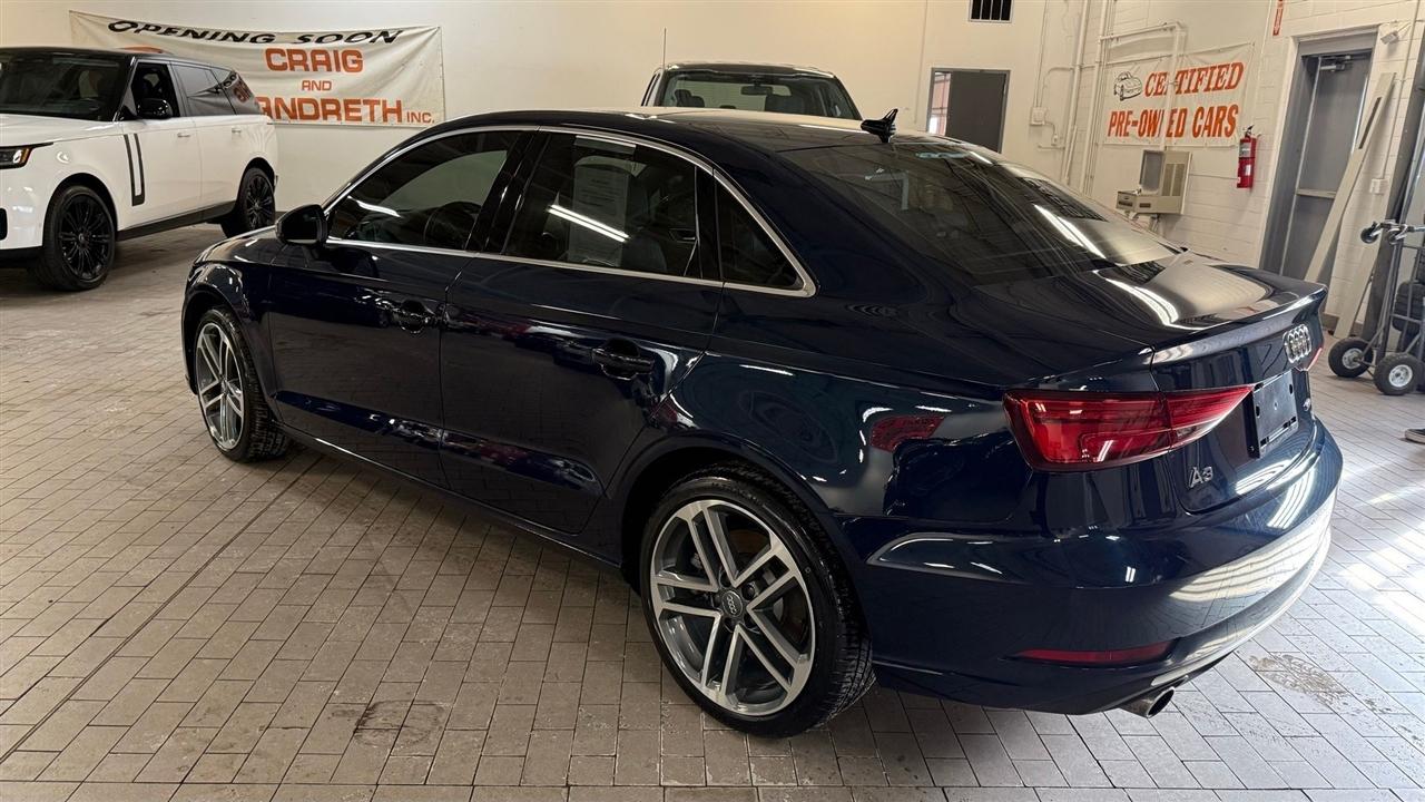 Audi A3  2019