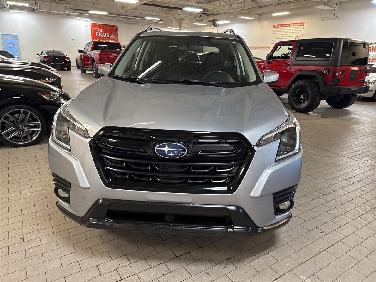 Subaru Forester  2022
