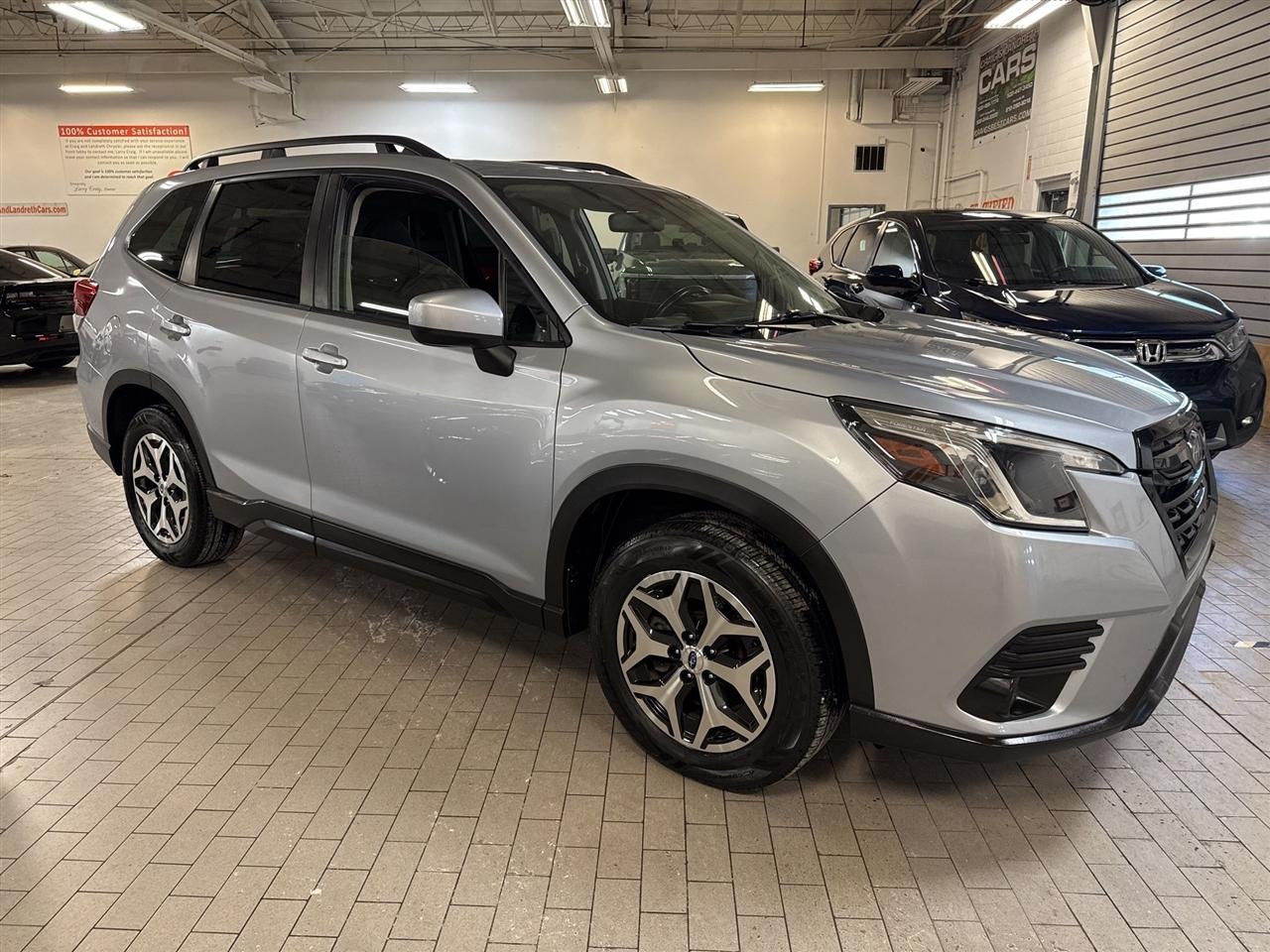 Subaru Forester  2022