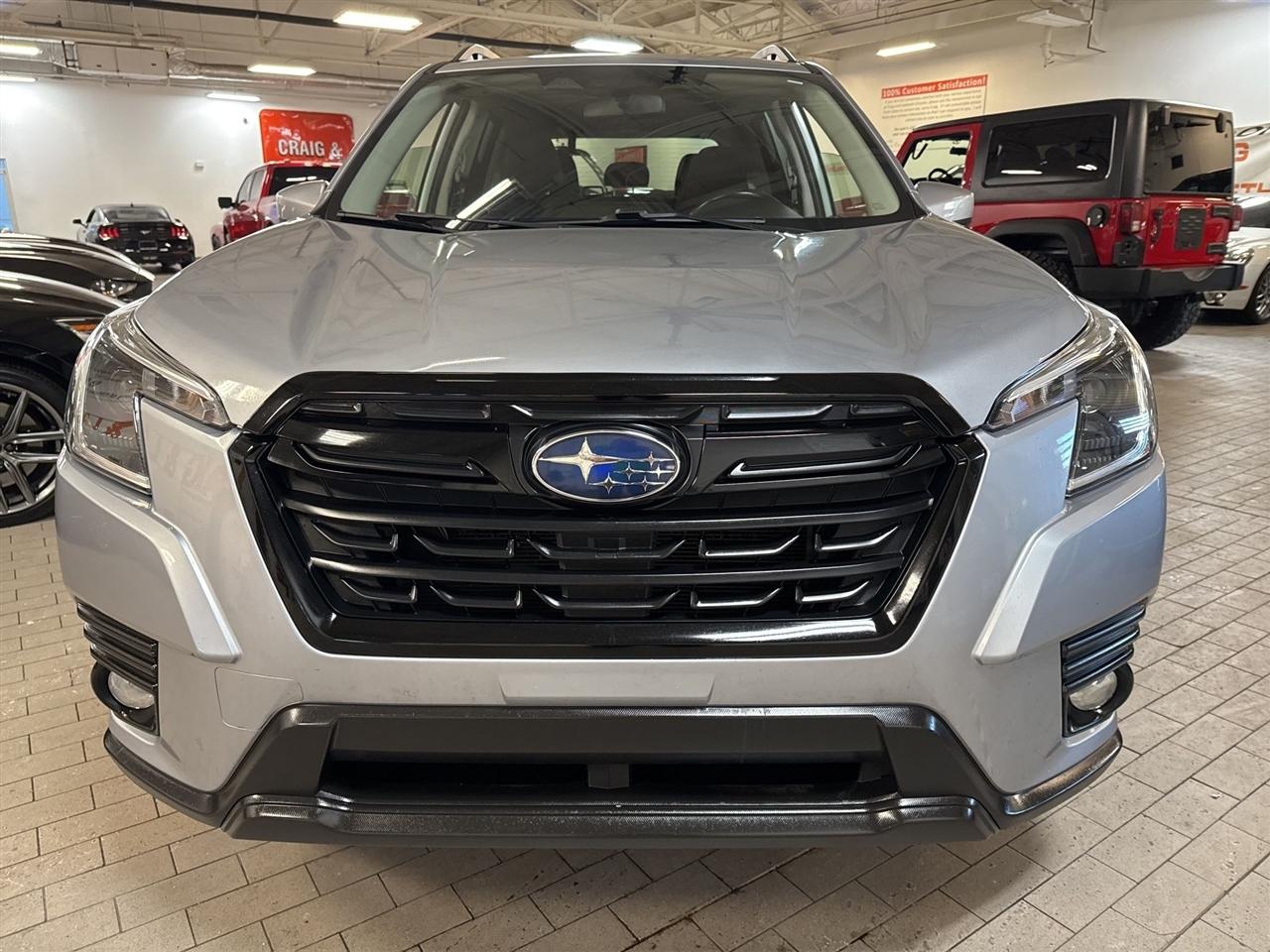 Subaru Forester  2022