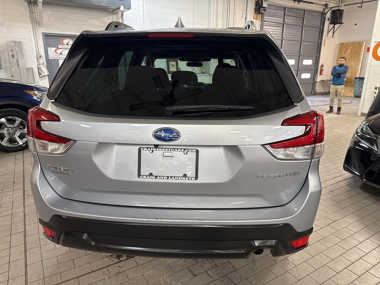 Subaru Forester  2022