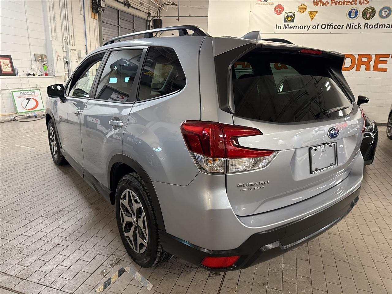 Subaru Forester  2022