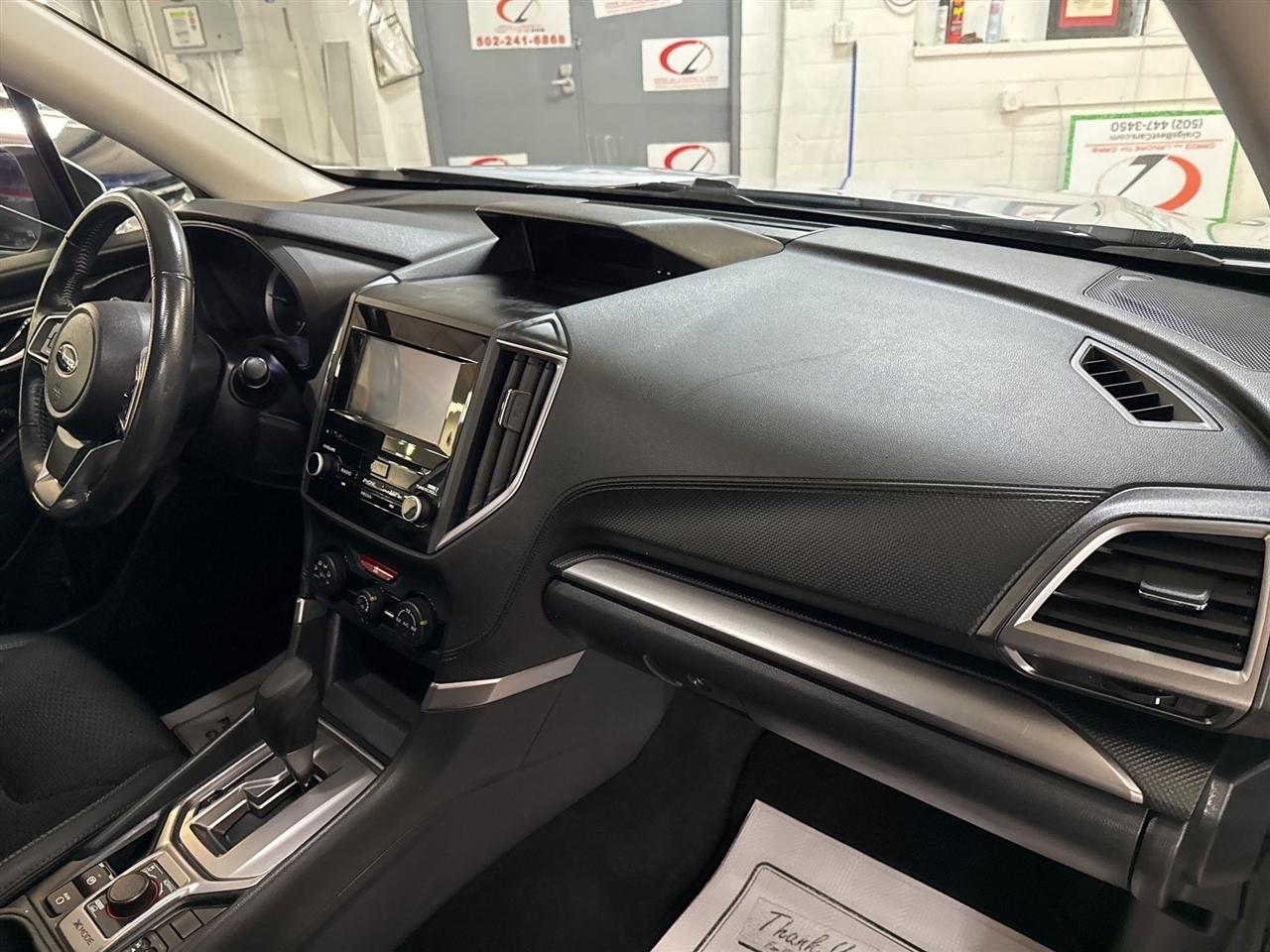 Subaru Forester  2022