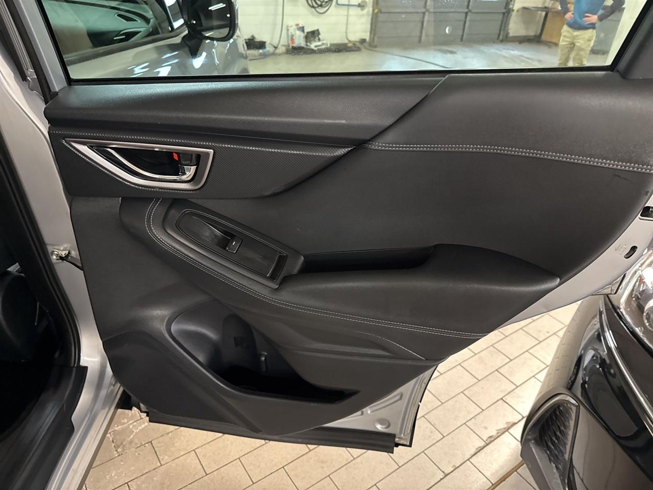 Subaru Forester  2022