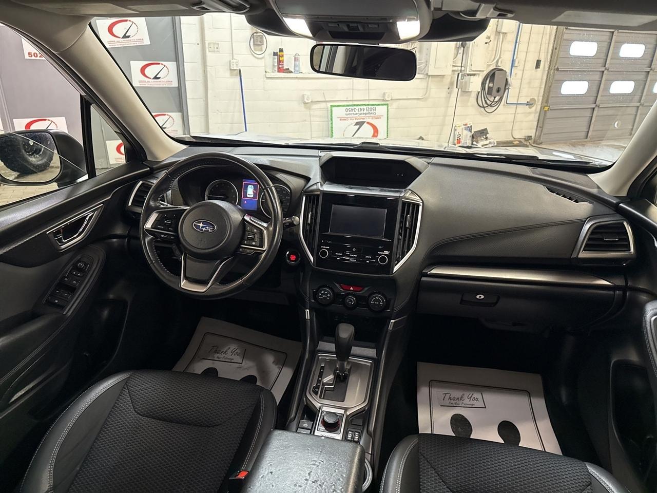 Subaru Forester  2022