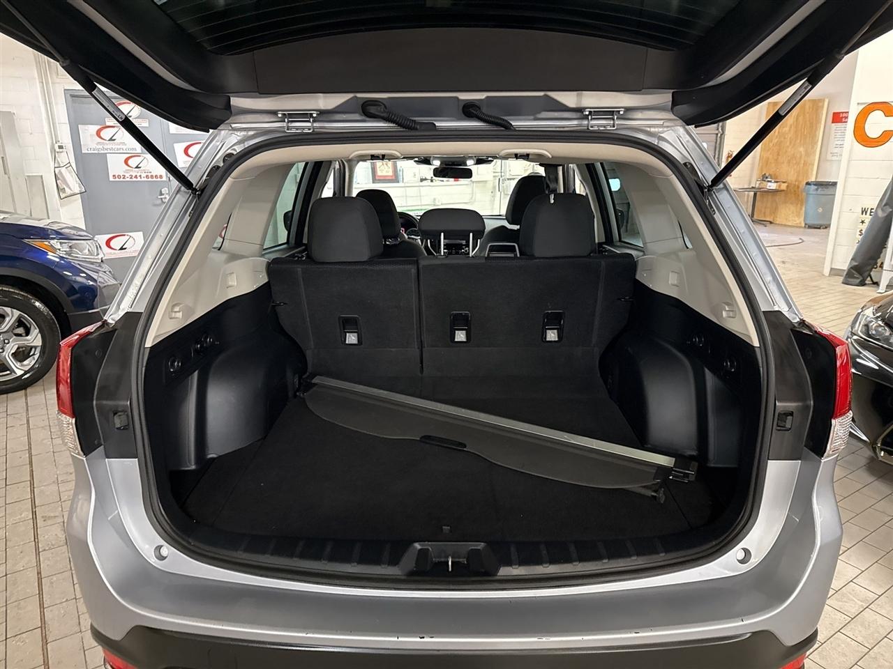 Subaru Forester  2022