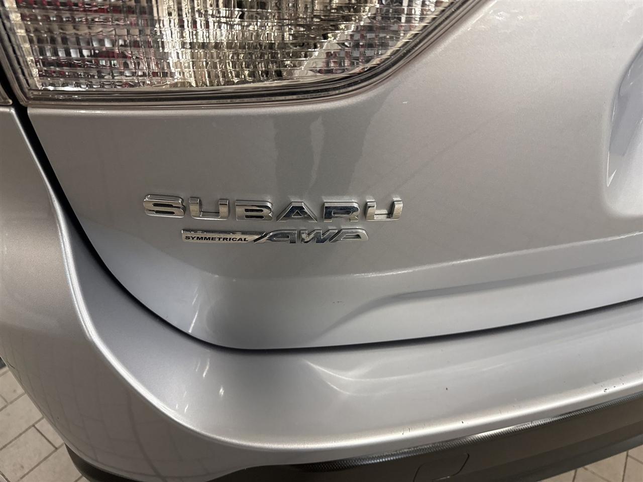 Subaru Forester  2022