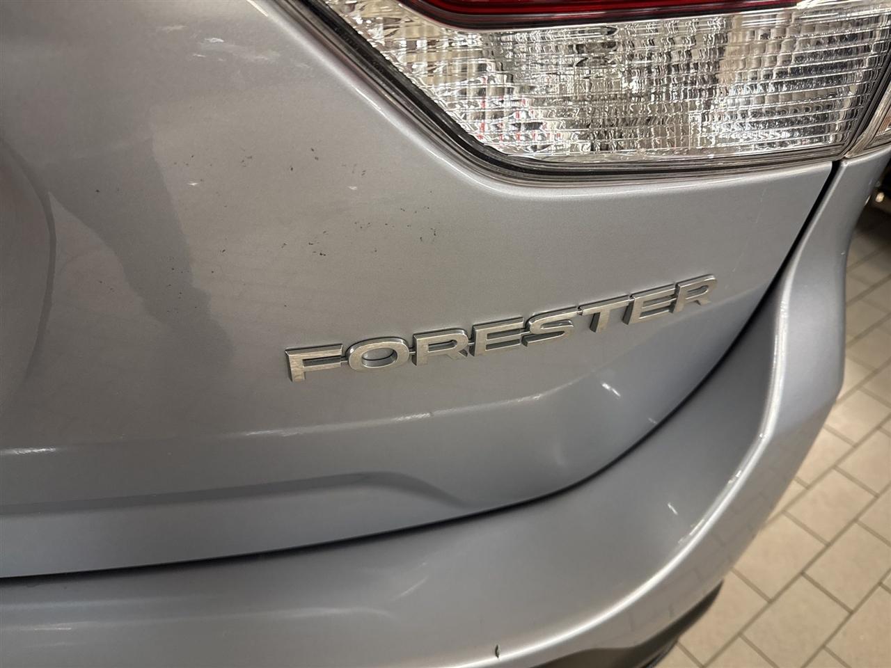 Subaru Forester  2022