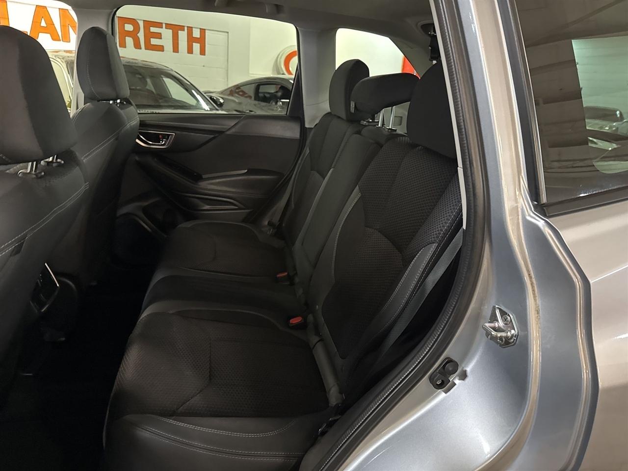 Subaru Forester  2022