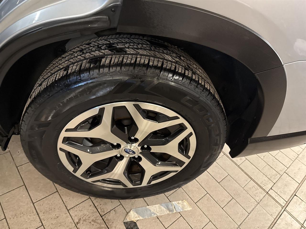 Subaru Forester  2022