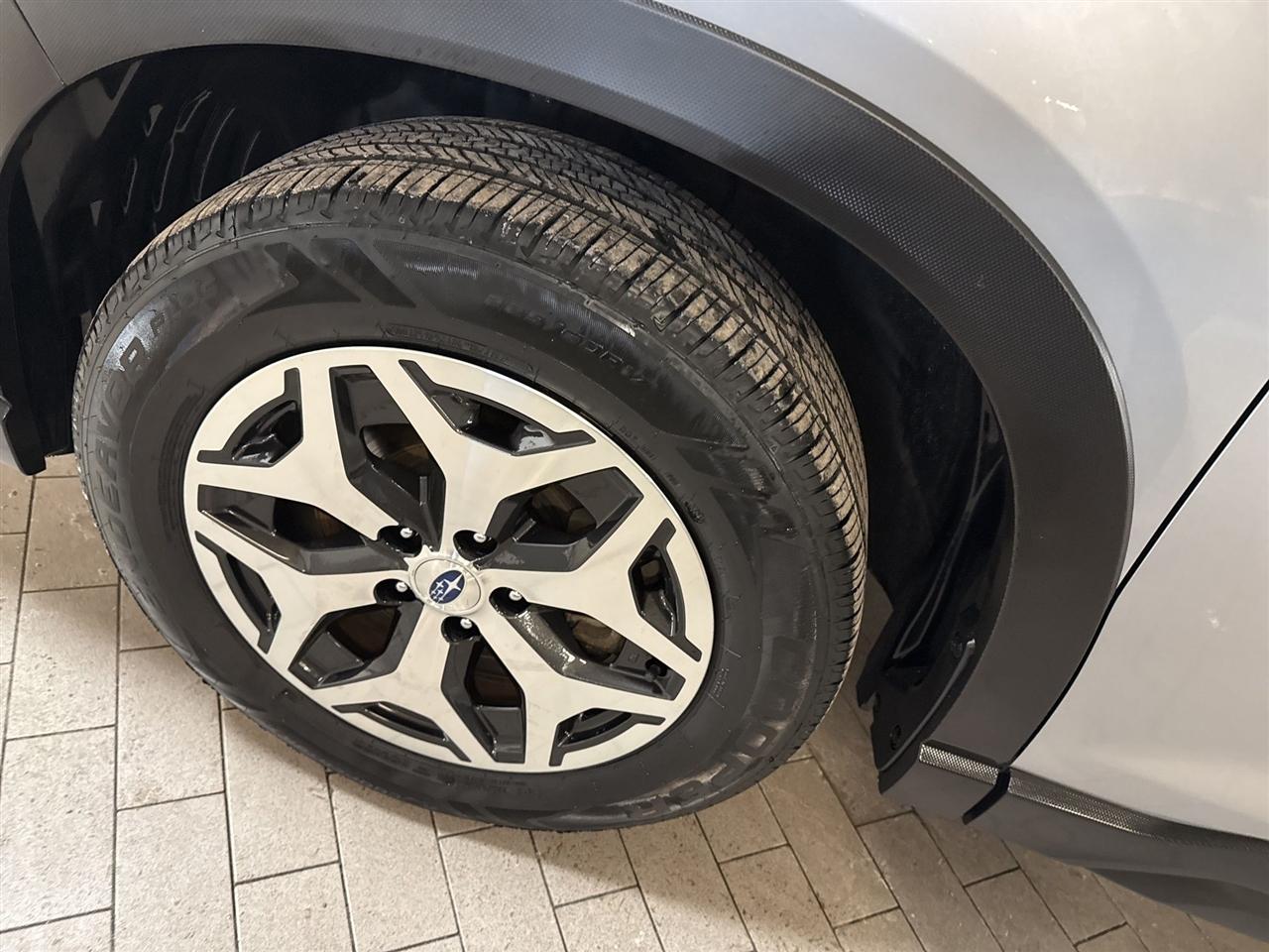 Subaru Forester  2022