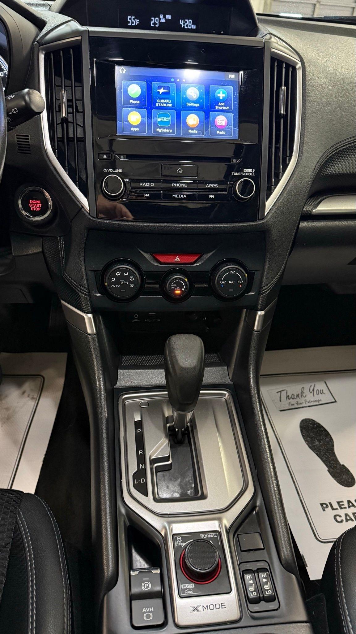 Subaru Forester  2022