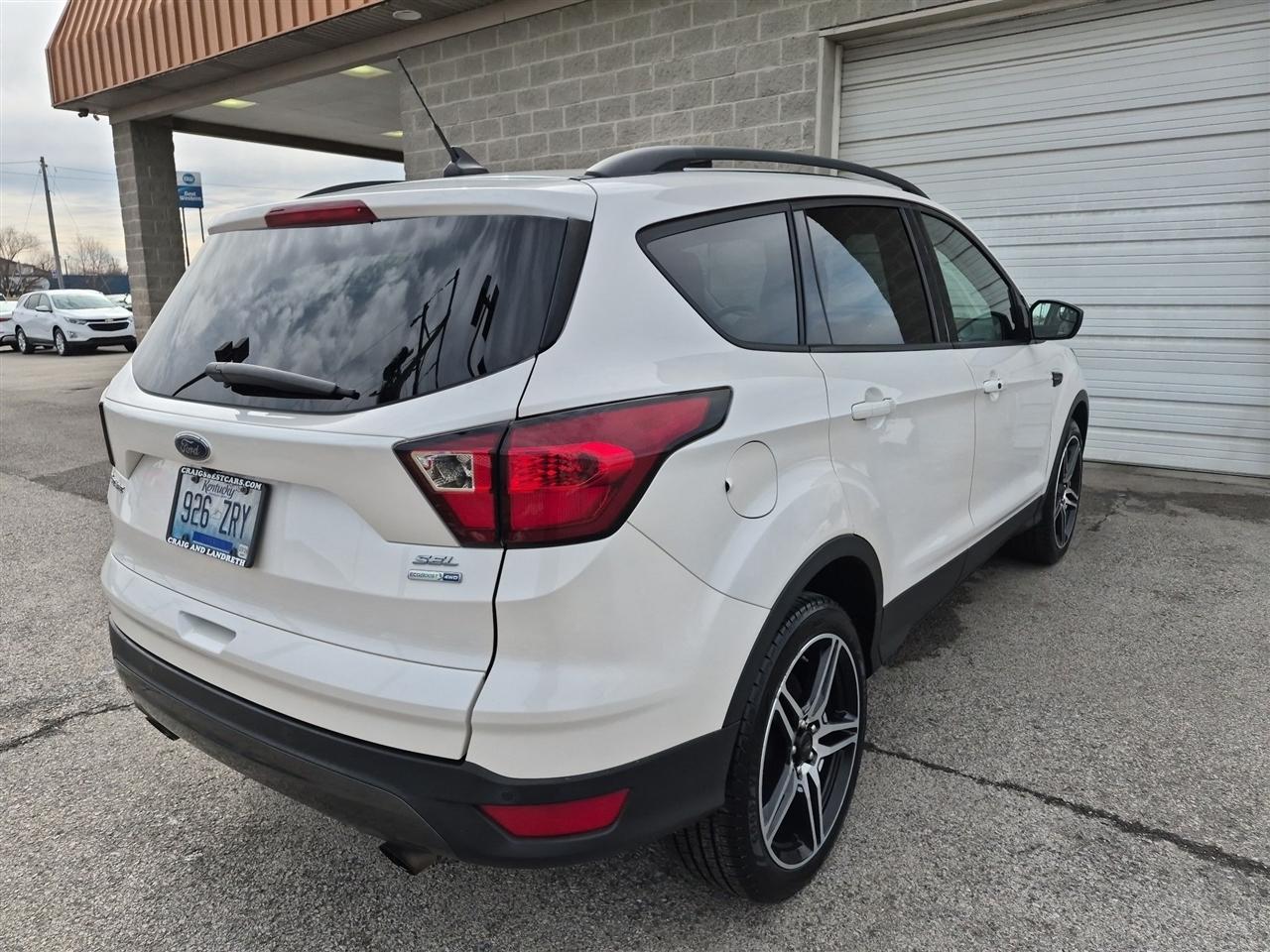 Ford Escape  2019