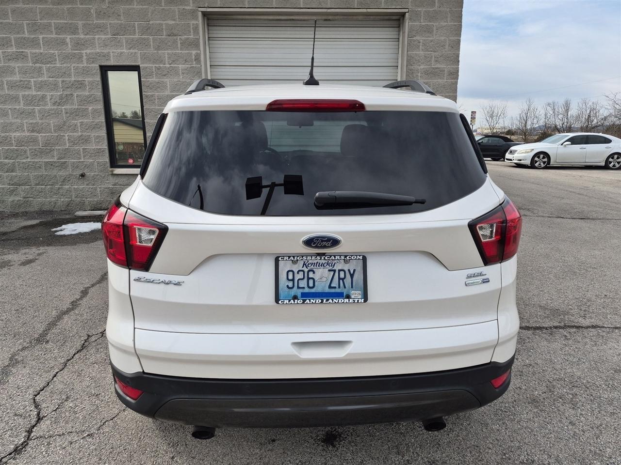 Ford Escape  2019