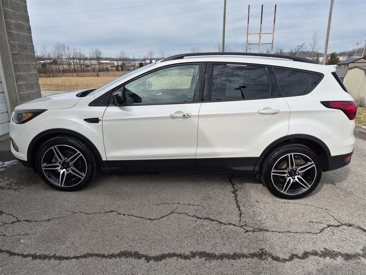Ford Escape  2019