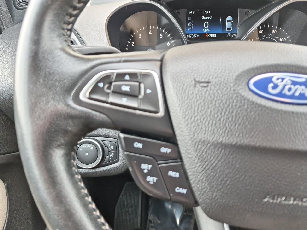 Ford Escape  2019