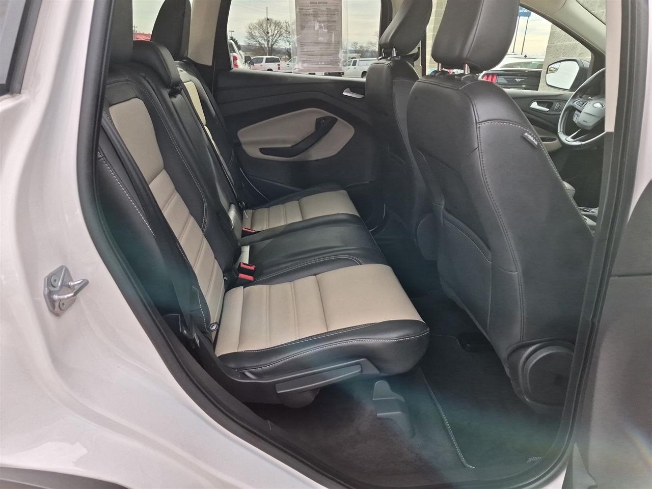 Ford Escape  2019