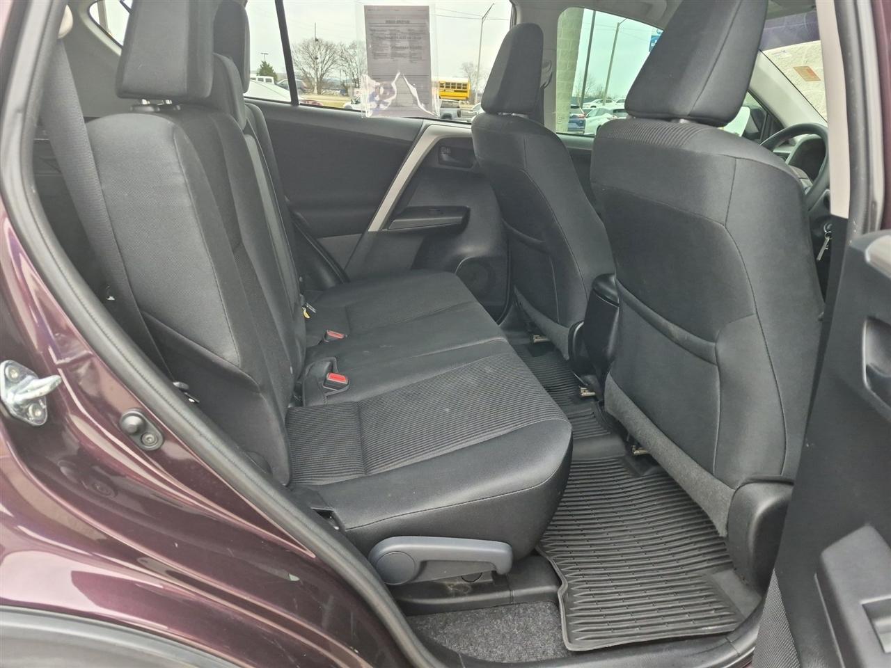 Toyota RAV4  2016