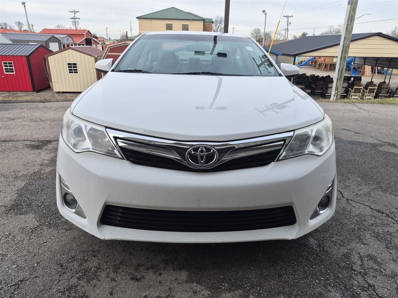 Toyota Camry  2014