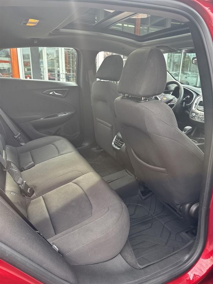 Chevrolet Malibu  2021