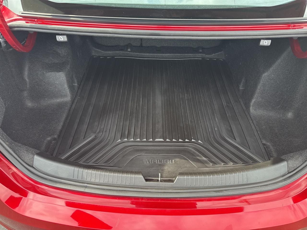 Chevrolet Malibu  2021