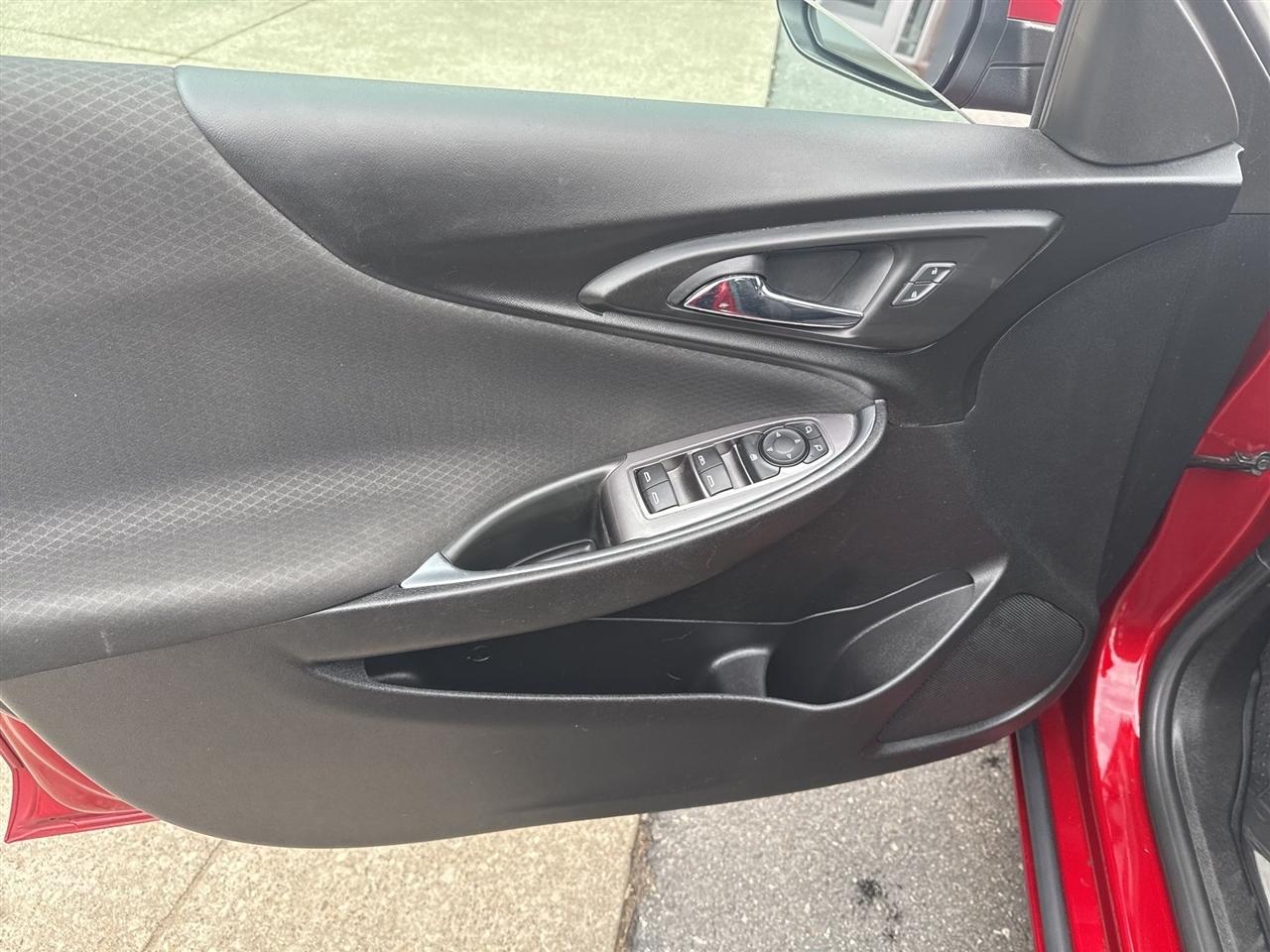 Chevrolet Malibu  2021