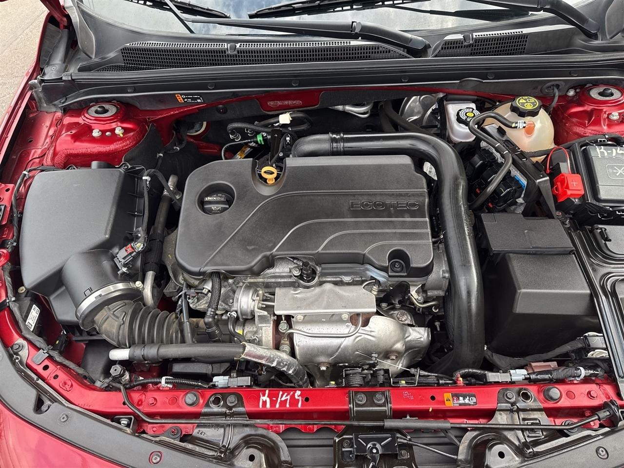 Chevrolet Malibu  2021