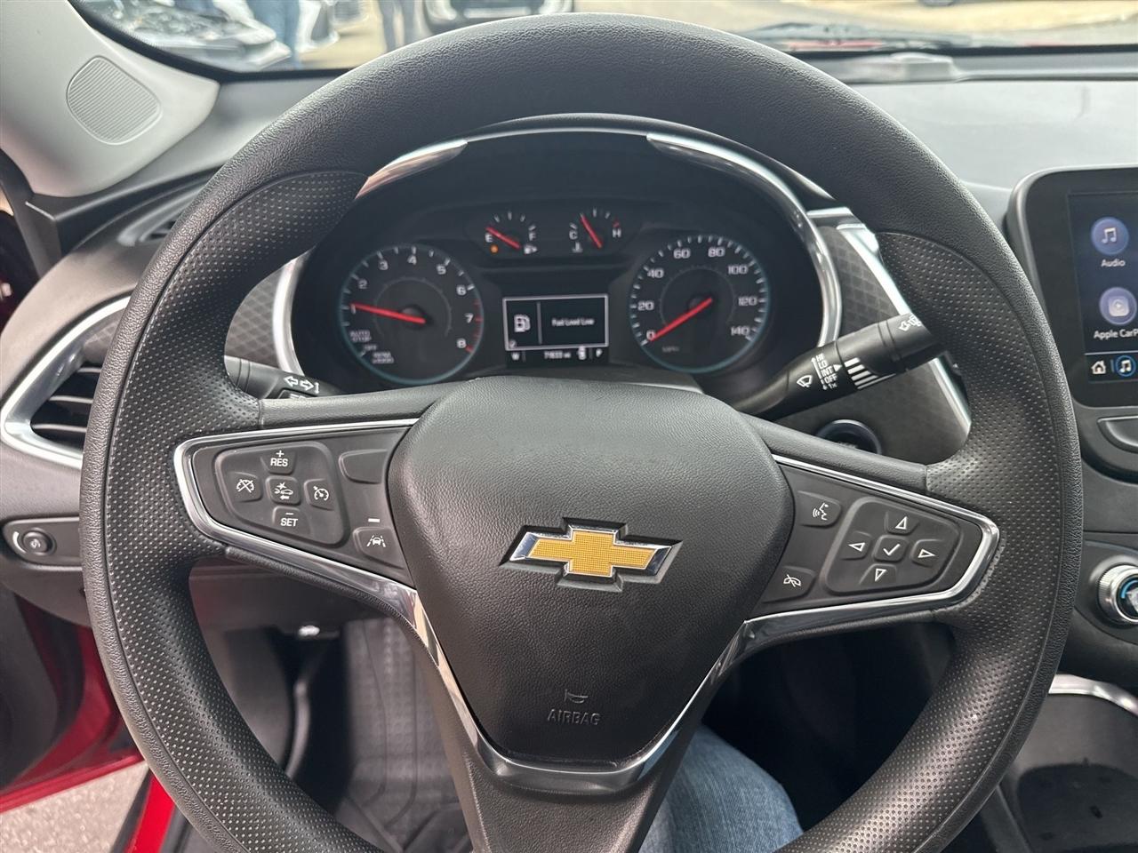 Chevrolet Malibu  2021